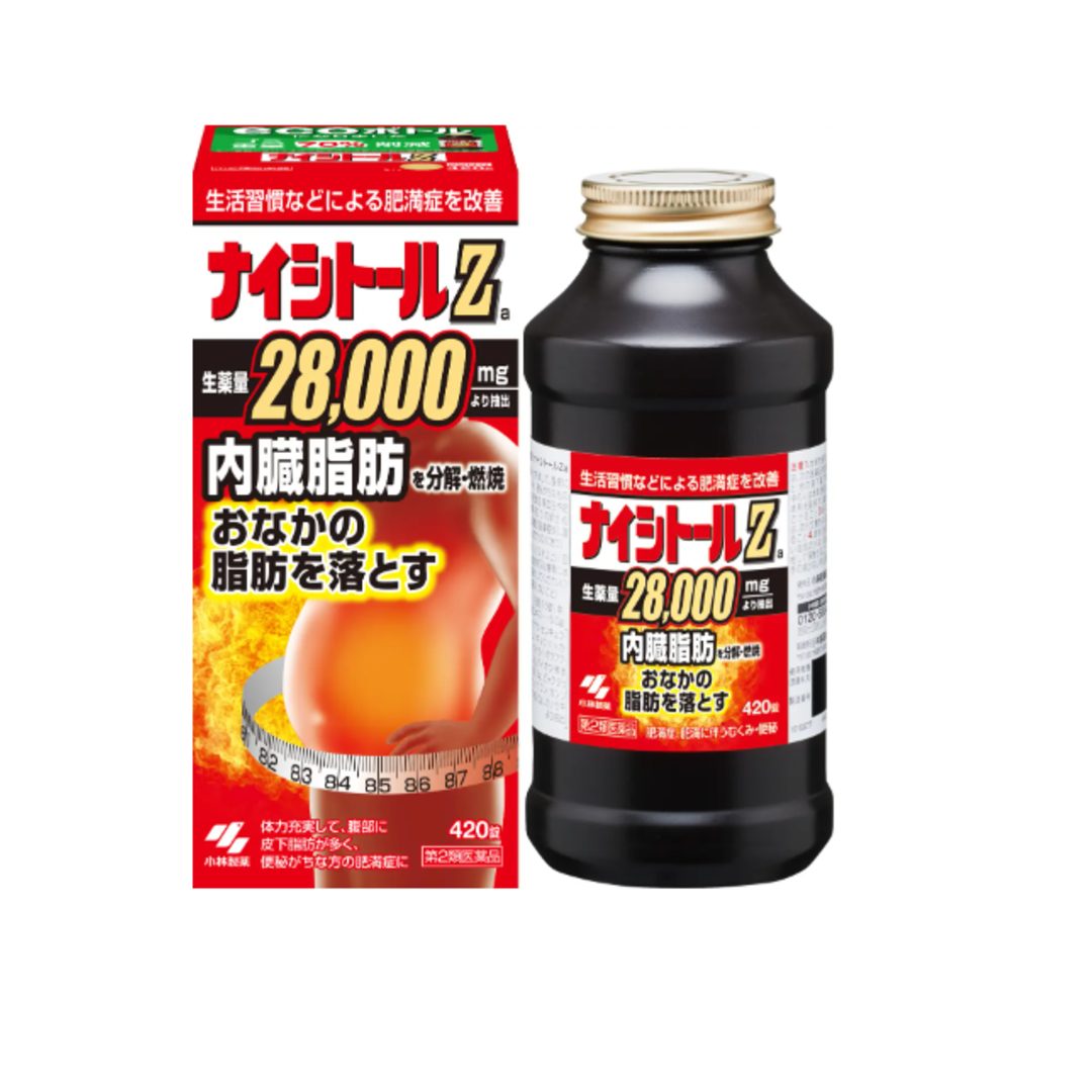 나이시토루Z 420정